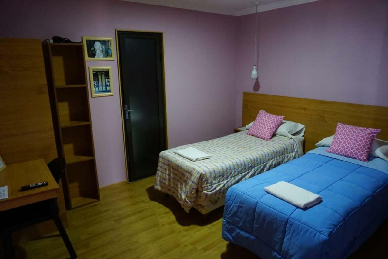 125 Hotel Пуэрто-Игуасу Экстерьер фото
