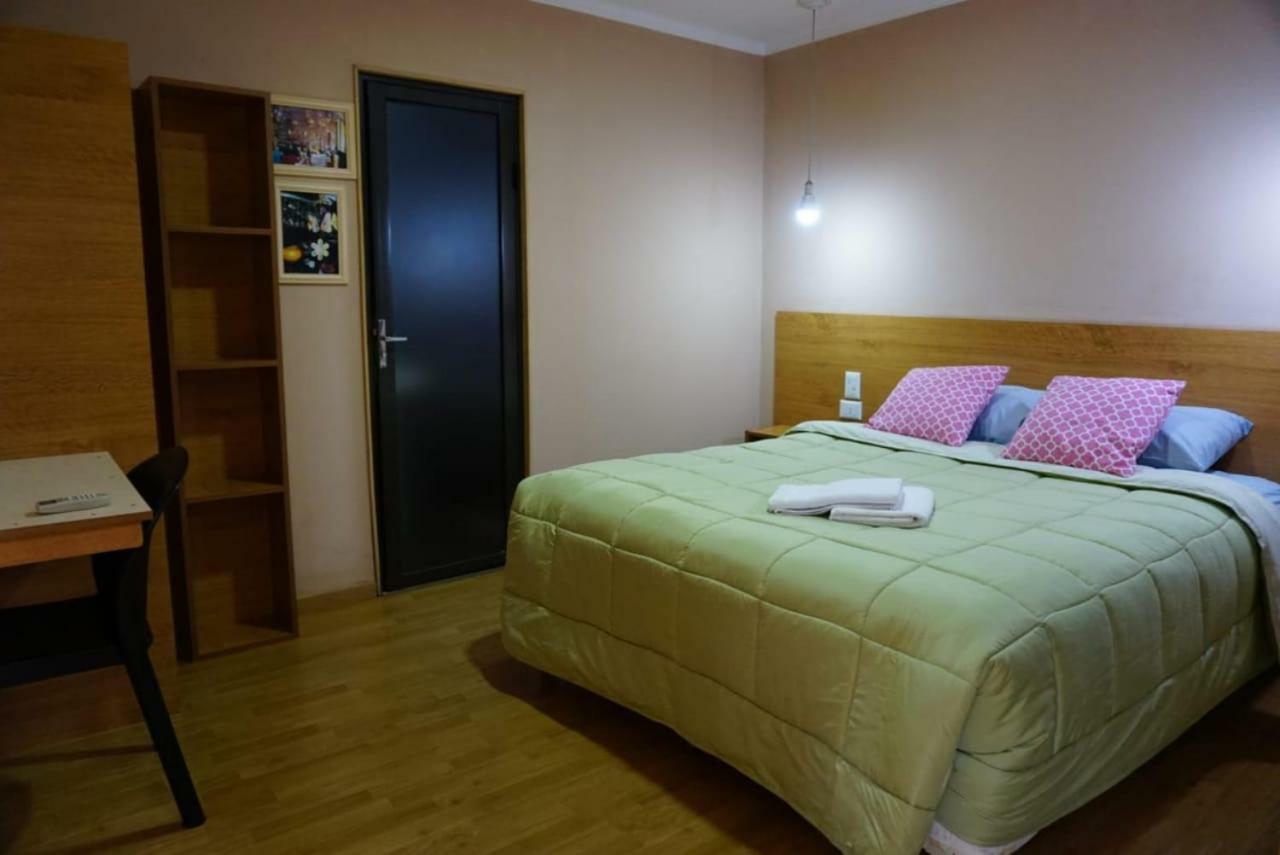 125 Hotel Пуэрто-Игуасу Экстерьер фото