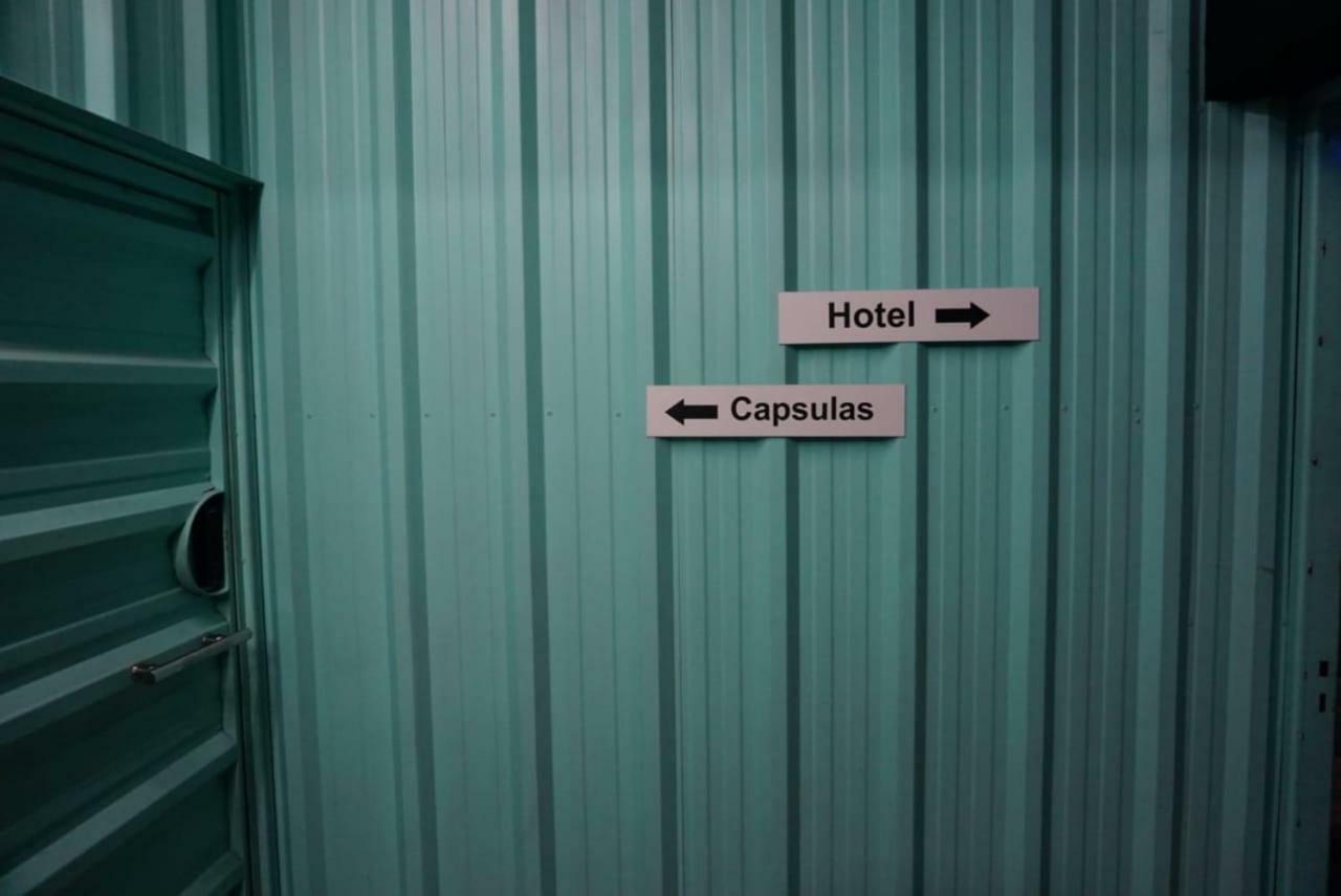 125 Hotel Пуэрто-Игуасу Экстерьер фото